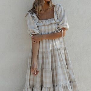 Worth Collective Clea Dress